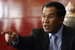 Hun Sen: Sẽ xử lý thẳng tay chỉ trong vài giờ nếu CNRP gây nội chiến