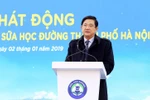 Bí ẩn Hà Nội né tránh trả lời câu hỏi tại sao sữa học đường hôm có, hôm không