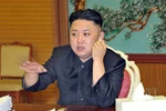Kim Jong-un họp Quân ủy Trung ương ra "quyết định quan trọng"