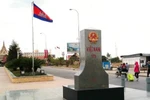 Hoạt động giao thương qua biên giới Việt Nam-Campuchia sẽ phát triển mạnh