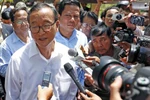 Hun Sen: Sam Rainsy là thủ lĩnh của bọn trộm cắp