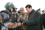 Tập Cận Bình "chỉnh phong" QĐ: Loại hết thư ký riêng của các chỉ huy