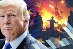 Donald Trump quyết định đánh thuế tiếp 10% với 200 tỷ USD hàng Trung Quốc