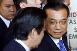 3 nước im lặng về Biển Đông, ông Lý Khắc Cường nhanh tay ấn nút trước ông Abe