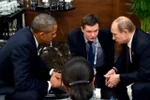 Cờ tàn Syria: Obama nhẹ nhàng "nẫng" thành quả chiến dịch không kích của Nga