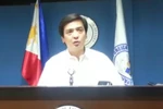 Tân phát ngôn viên Philippines: Không ngại đối mặt vấn đề Trung Quốc