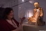 Hungary triển lãm xác ướp thiền sư, Trung Quốc lên tiếng đòi tượng cổ