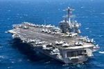 Cụm tàu sân bay Hoa Kỳ USS Carl Vinson thăm Việt Nam, phản ứng và bình luận