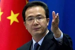 Hồng Lỗi: Trung Quốc sẽ hợp tác với ASEAN xây dựng COC