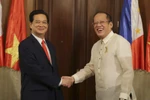 "Việt Nam và Philippines nhanh chóng xây dựng quan hệ đối tác chiến lược"