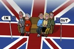 EU nín thở trước giờ G, người Anh kiểu gì cũng hưởng lợi