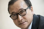 Sam Rainsy: Sẽ bàn với Hun Sen đàm phán biên giới với Việt Nam trơn tru hơn