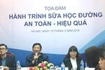 Sở Giáo dục Hà Nội quyết can thiệp vào ly sữa học sinh tư thục?