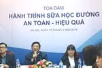 Sở Giáo dục Hà Nội quyết can thiệp vào ly sữa học sinh tư thục?