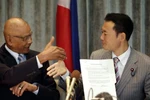 Nhật, Philippines lập liên đoàn nghị sĩ chống bành trướng trên biển
