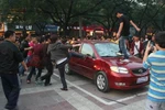 Thời báo Hoàn Cầu kêu gọi "dạy cho Hàn Quốc một bài học"