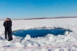 Công suất vụ nổ thiên thạch trên bầu trời Urals khoảng 500 kiloton