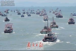 Biển Đông: 9000 tàu cá TQ mở màn chiến dịch "biển người trên biển"