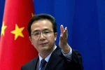 Hồng Lỗi: Chưa bao giờ thừa nhận Nhật Bản đang kiểm soát Senkaku