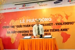 Thầy Lê Thống Nhất "đẻ", Tiến sĩ Nguyễn Vinh Hiển "nuôi" ViOlympic, IOE ra sao?