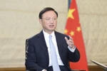 Ông Dương Khiết Trì thăm Mỹ