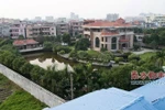 Cận cảnh biệt thự hoành tráng 10 ngàn m2 của 1 Bí thư chi bộ thôn