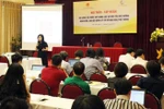 5 đợt 8 ngày tập huấn liệu có cho ra lò lứa “giáo viên tích hợp”?
