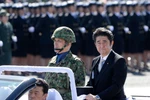 Thời báo Hoàn Cầu: Shinzo Abe đã trở thành "Tổng tư lệnh"