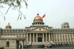 Trung Quốc: 4 tòa nhà trụ sở "sao" mô hình tòa nhà Quốc hội Mỹ