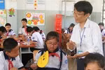 Gánh nặng VNEN đè lên vai các tỉnh, tương lai học sinh thí điểm chông chênh