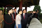 Triều Tiên phái "người kèm sát Park Geun-hey" đi Seoul đàm phán