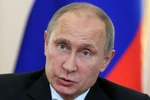 Putin: Không kích ở Syria nhằm "ổn định" chính quyền Bashar al-Assad