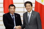 Duterte cân bằng quan hệ với Trung Quốc và Nhật Bản trong vấn đề Biển Đông