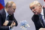 Donald Trump gặp Vladimir Putin để "yên" Nga, "bình" Trung Quốc?