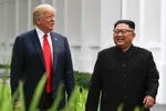 Kim Jong-un lên vũ đài quốc tế, Donald Trump tin Triều Tiên sẽ rất thành công