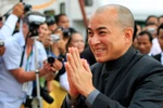  CNRP vẫn tẩy chay Quốc hội, chính phủ nhắc dân tôn trọng Quốc vương