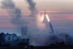 Hamas bắn hạ một máy bay chiến đấu của Israel