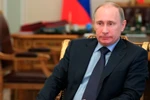 Cảnh sát Phần Lan đưa Putin vào danh sách tội phạm có tổ chức