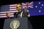 Tổng thống Obama và đòn "phủ đầu" Trung Quốc ngay tại G-20