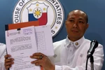 Ông Duterte và khả năng bị Quốc hội luận tội vì chính sách với Trung Quốc