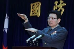 Sĩ quan tình báo Đài Loan chạy sang Anh 1 năm bị bắt vì hộ chiếu hết hạn