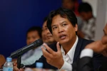 CNRP nên chấm dứt trò hề về bản đồ biên giới Việt Nam - Campuchia