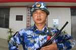 Điểm mặt Chỉ huy trưởng quân Trung Quốc chốt giữ 5 bãi đá ở Trường Sa