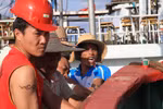 32 tàu cá Trung Quốc bắt đầu đánh bắt trái phép, xâm phạm Trường Sa
