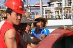 32 tàu cá Trung Quốc bắt đầu đánh bắt trái phép, xâm phạm Trường Sa