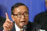  Quốc vương Campuchia dàn xếp giữa Hun Sen và Sam Rainsy bất thành