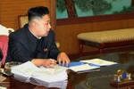 Kim Jong-un dùng smartphone dòng HTC Đài Loan