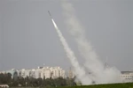 Dân Israel dùng phần mềm điện thoại di động tránh tên lửa Hamas