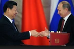 Tập Cận Bình cho Putin tin "uống định tâm đan"?