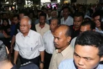 Thủ tướng Malaysia: Vẫn chưa có tin tức nào về chiếc máy bay mất tích